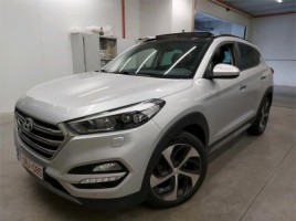 Hyundai Tucson, 1.0 l., cross-country | 0