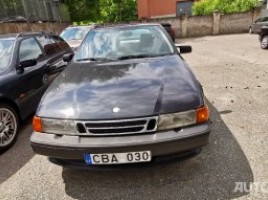 Saab 9000, 2.3 l., Хэтчбек | 0