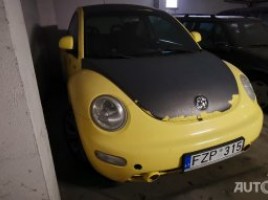 Volkswagen New Beetle hečbekas