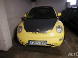 Volkswagen New Beetle | 1