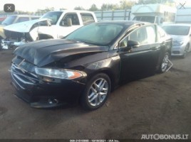 Ford Fusion | 1