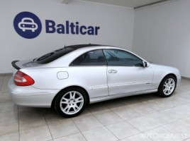 Mercedes-Benz CLK320, 3.2 l., kupė | 2