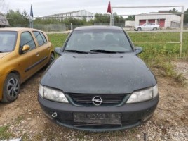 Opel, Sedanas | 2