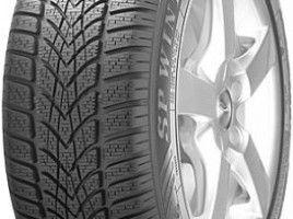 Dunlop 285/30R21  (+370 690 90009) winter tyres | 0