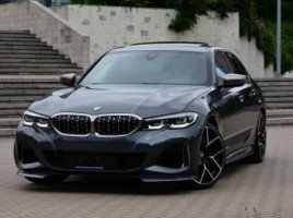 BMW M340i, 3.0 l., sedanas | 0