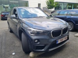 BMW X1, 16.0 l., visureigis | 0