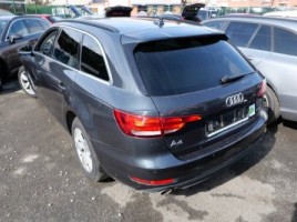 Audi A4, 2.0 l., universalas | 3