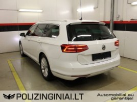 Volkswagen Passat, 1.8 l., universalas | 3