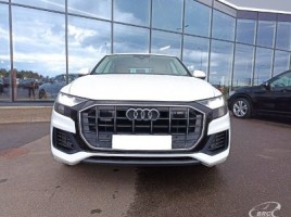 Audi Q8, 3.0 l., visureigis | 3