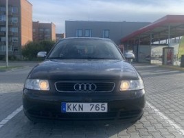 Audi A3 хэтчбек