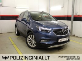 Opel Mokka, 1.6 l., visureigis | 1