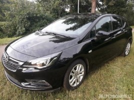 Opel Astra, 1.6 l., hečbekas | 0