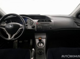 Honda Civic, 1.8 l., hatchback | 2