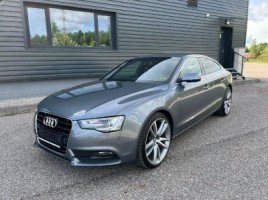 Audi A5, 3.0 l., Седан | 3