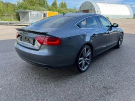Audi A5, 3.0 l., sedanas | 2
