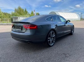 Audi A5, 3.0 l., Седан | 1