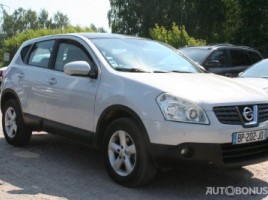 Nissan Qashqai | 2