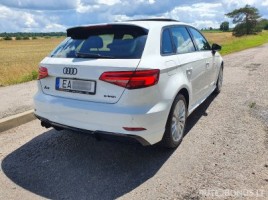 Audi A3 hečbekas