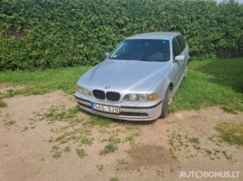 BMW 525, 2.5 l., Универсал | 3