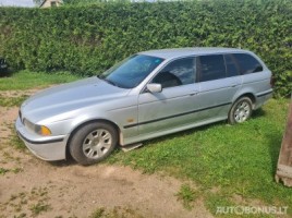 BMW 525, 2.5 l., Универсал | 4