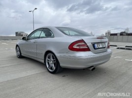 Mercedes-Benz CLK320 | 2