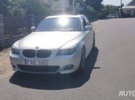 BMW 530, 3.0 l., sedanas | 3