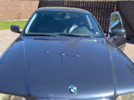 BMW 735, 3.5 l., sedanas | 1