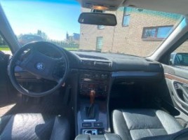 BMW 735, 3.5 l., sedanas | 2