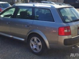Audi A6 ALLROAD, 2.5 l., universal | 1