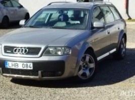 Audi A6 ALLROAD, 2.5 l., universal | 3