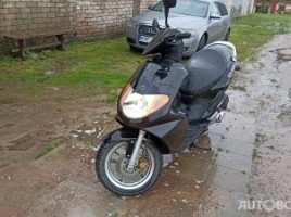 Daelim S-five, Moped/Motor-scooter | 0