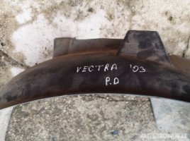 Opel Vectra, Хэтчбек | 3