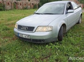 Audi A6, Sedanas | 0