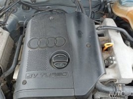 Audi A6, Sedanas | 1