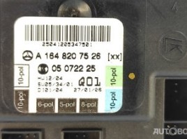 Mercedes-Benz ML klasė, Visureigis | 2