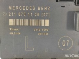 Mercedes-Benz E класса, Седан | 3