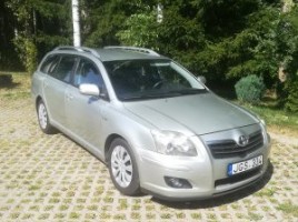 Toyota Avensis, 2.0 l., universalas | 0