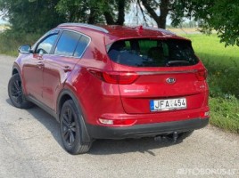 Kia Sportage | 2