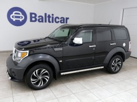 Dodge Nitro | 1