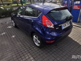 Ford Fiesta, 1.0 l., hečbekas | 1