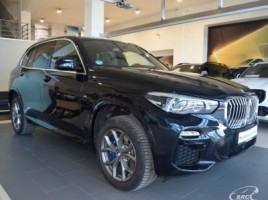 BMW X5, 3.0 l., cross-country | 1