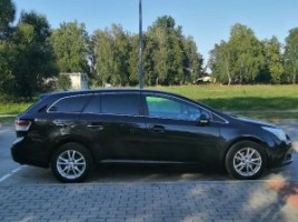 Toyota Avensis, 2.0 l., universalas | 4