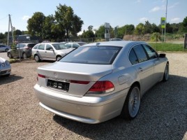 BMW 740, 4.0 l., sedanas | 1