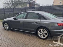 Audi A4, 2.0 l., sedanas | 2