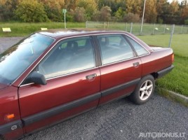 Audi 100, 2.3 l., sedanas | 1