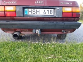 Audi 100, 2.3 l., sedanas | 2