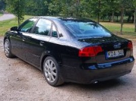 Audi A4, 2.0 l., sedanas | 1