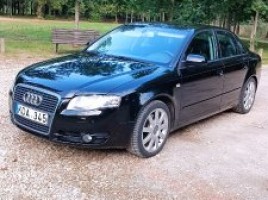 Audi A4, 2.0 l., sedanas | 2