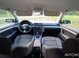 Audi A4, 2.0 l., sedanas | 3