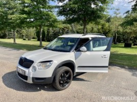 Skoda Yeti | 1